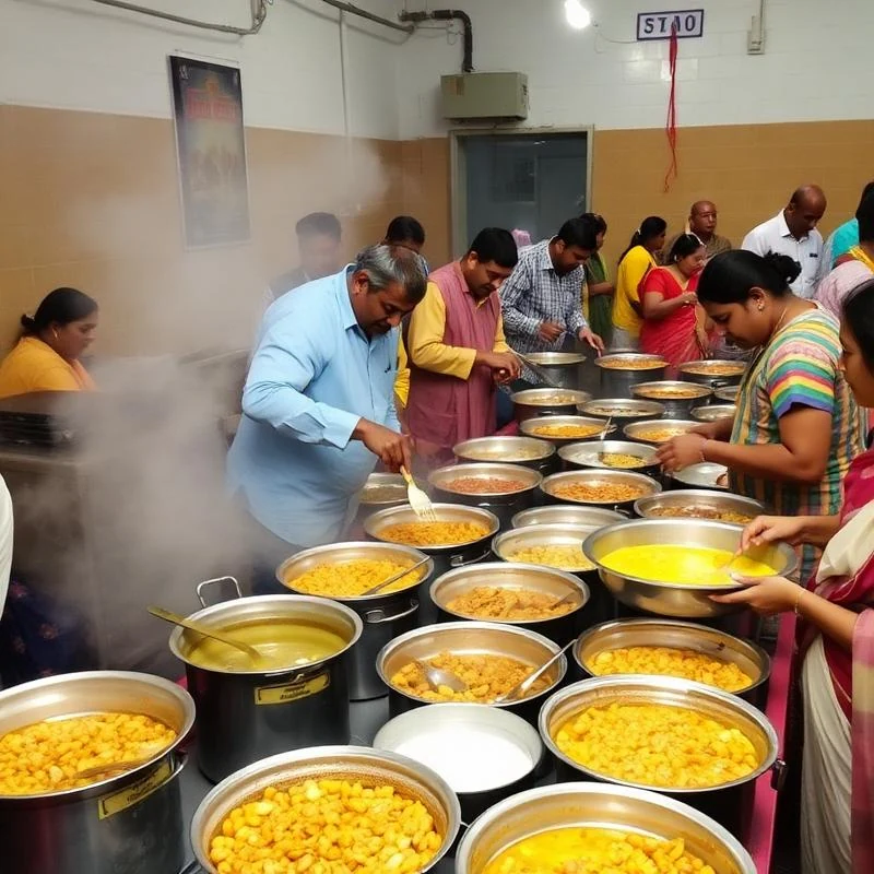 Govardhan Puja: The Day Krishna Lifted a Mountain